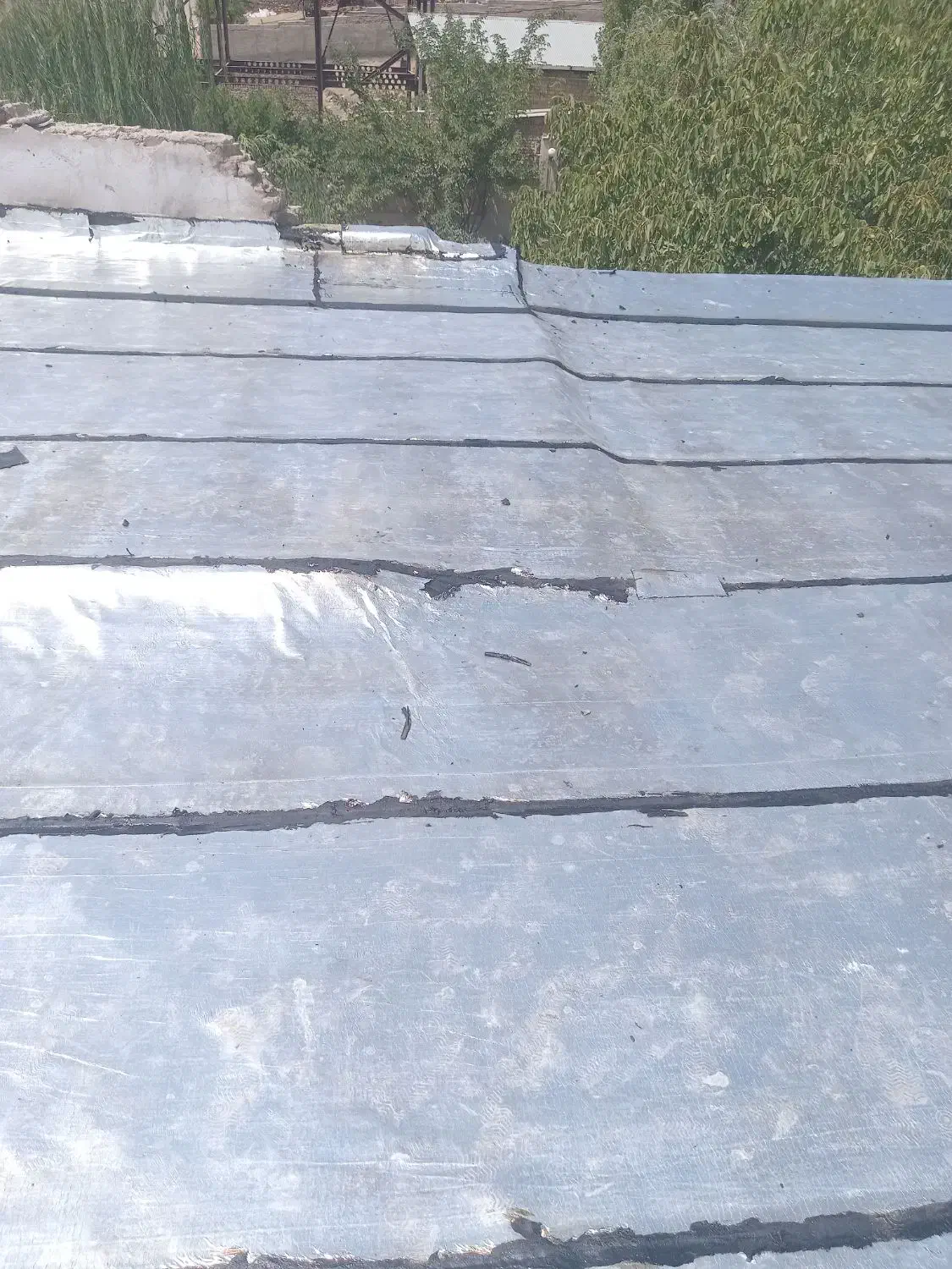 نصب ایزوگام قیرگونی|خدمات پیشه و مهارت|نظرآباد, رسالت|دیوار