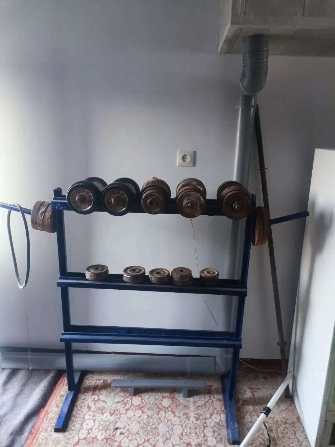 میز ورزشی|تجهیزات ورزشی|رفسنجان, |دیوار