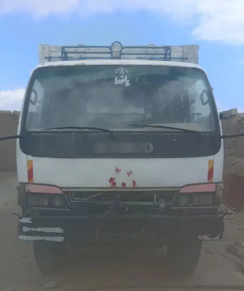 یک دستگاه آمیکو 1385|خودرو سنگین|سراوان, |دیوار