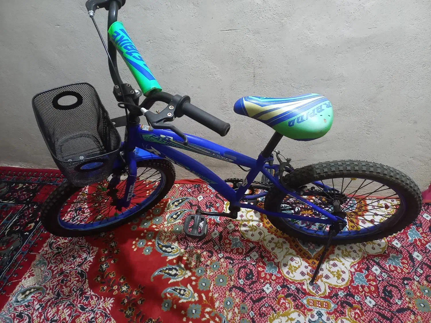 دوچرخه 20|دوچرخه، اسکیت، اسکوتر|قم, نیروگاه|دیوار