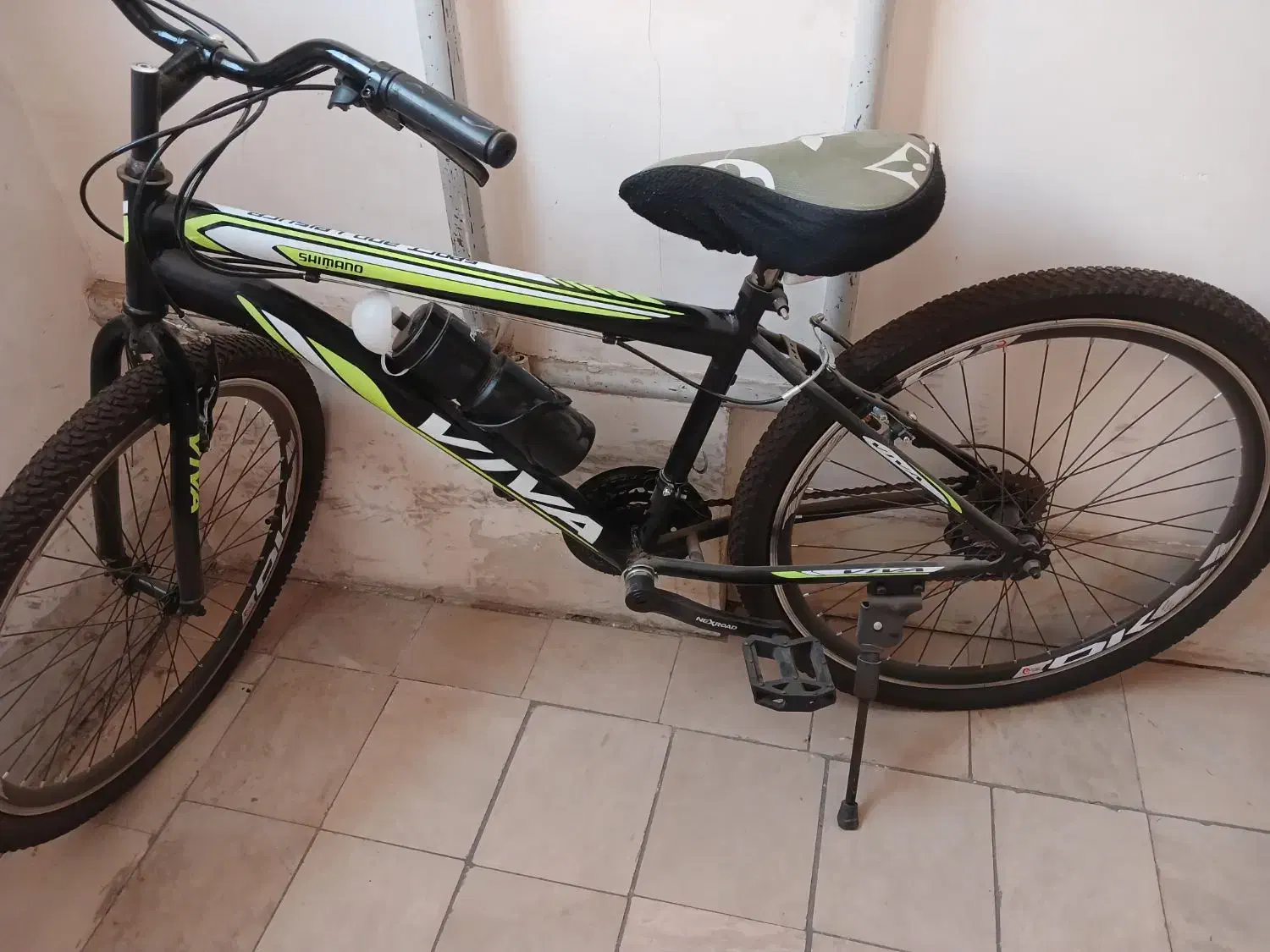 دوچرخه نو سایز 26|دوچرخه، اسکیت، اسکوتر|چهاردانگه (تهران), |دیوار