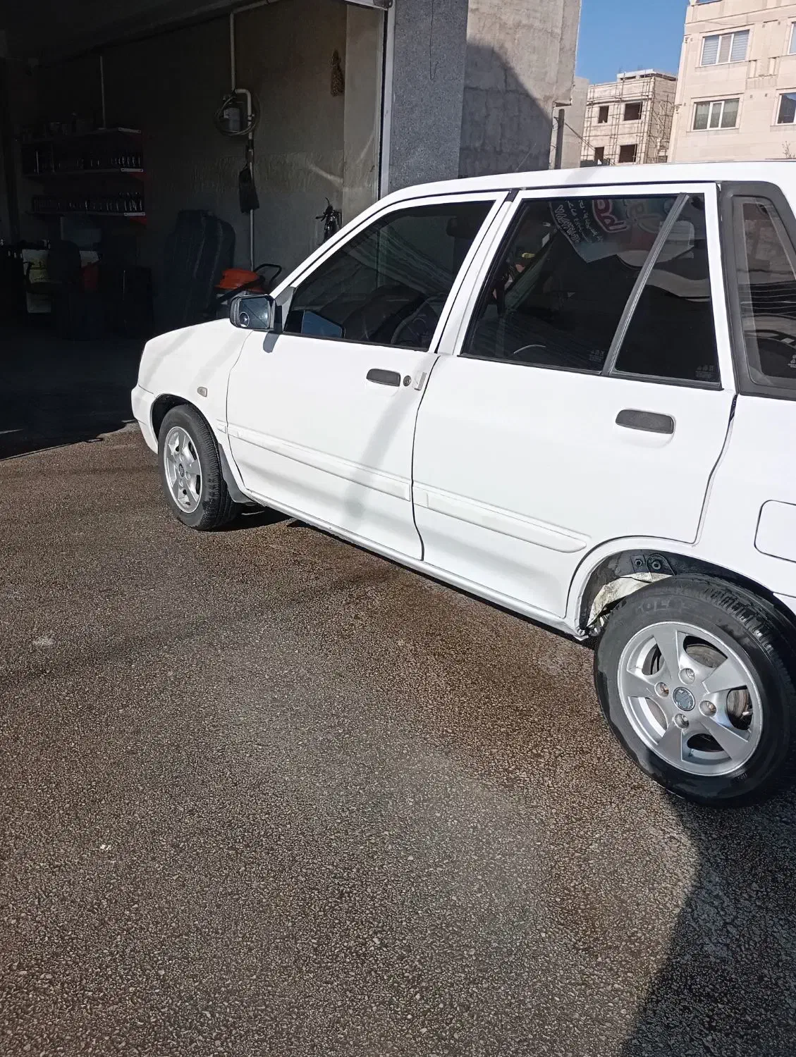 ماشین تک برگ‌سند|خودرو سواری و وانت|قزوین, |دیوار