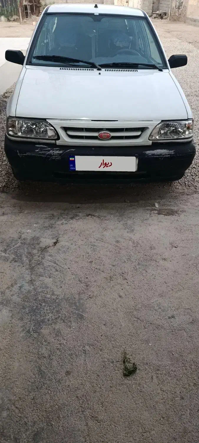 پراید ۱۳۱|خودرو سواری و وانت|برازجان, |دیوار