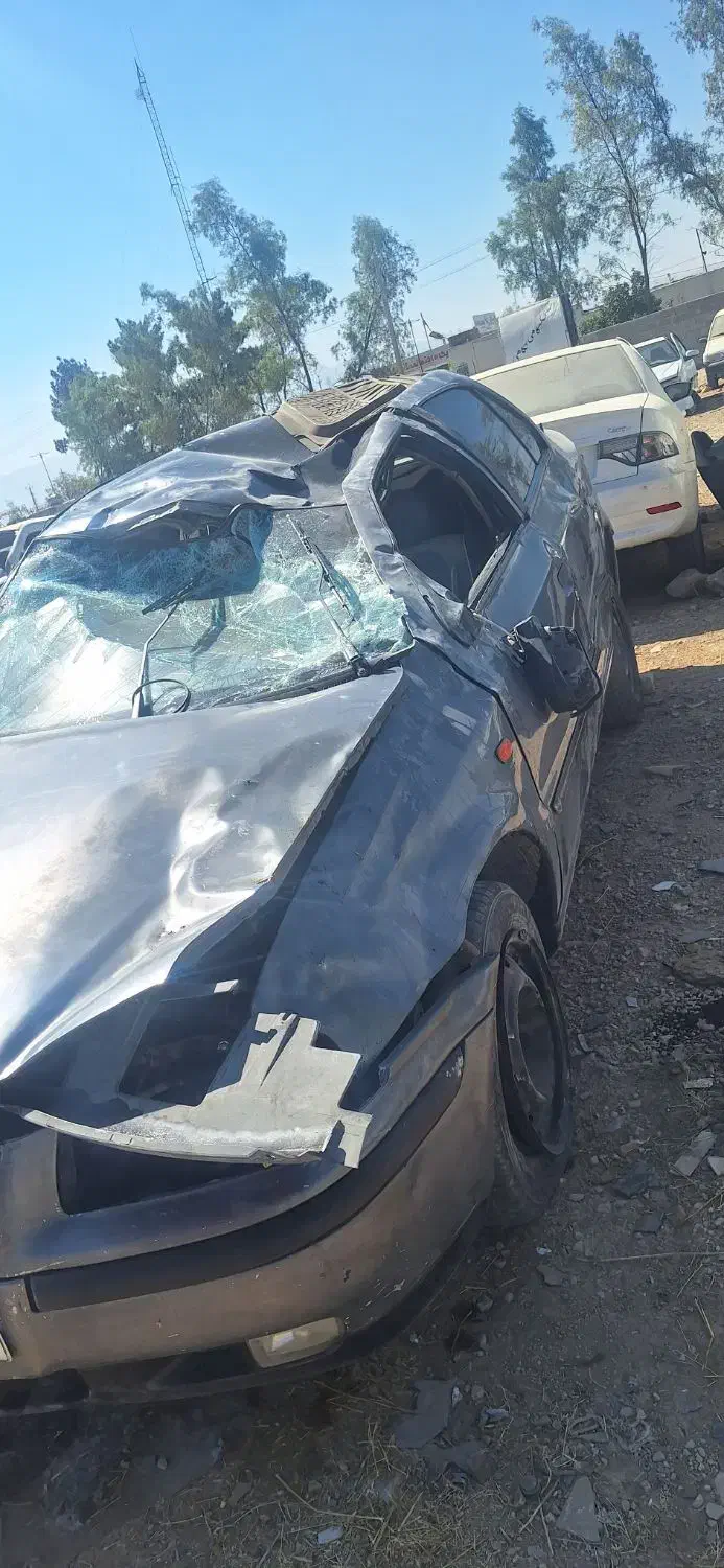 تصادفی|خودرو سواری و وانت|فیروزآباد (فارس), |دیوار