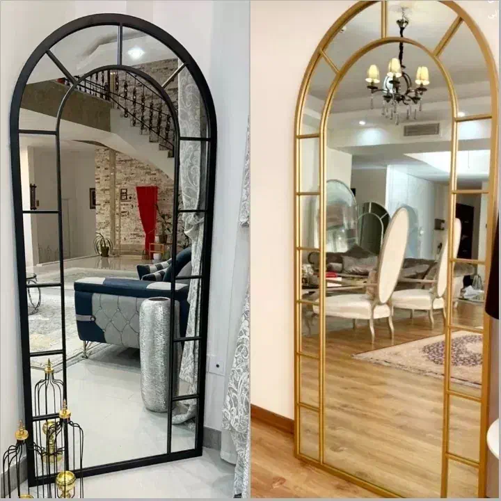 آینه قدی ( تولیدی)|آینه|قم, طلاب غیر ایرانی|دیوار