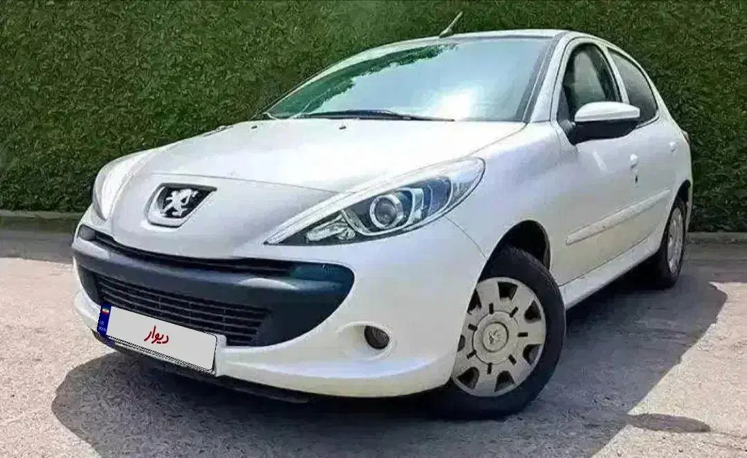 207 TU3|خودرو سواری و وانت|اهواز, زندوکیلی|دیوار