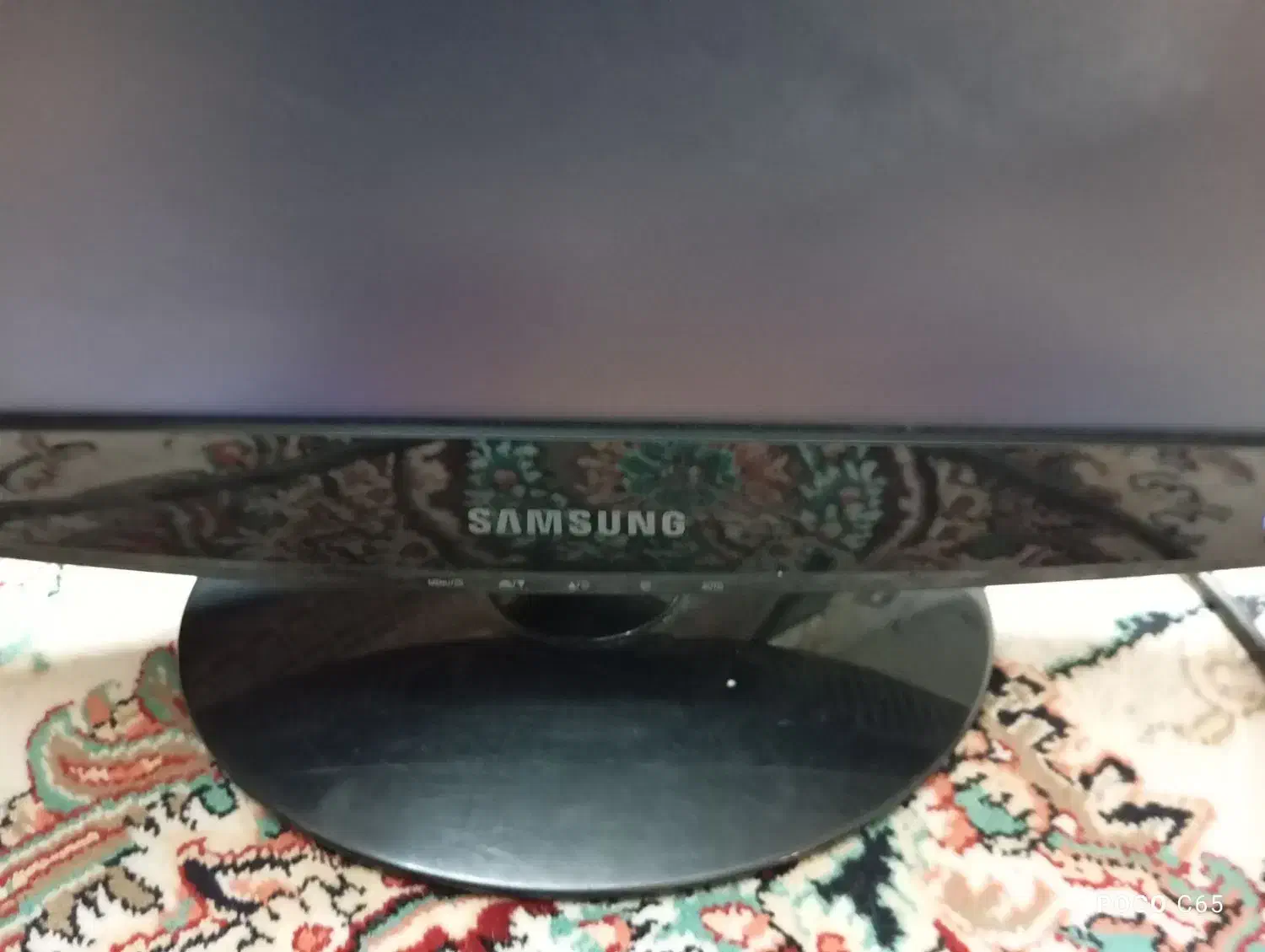 مانیتور سامسونگ|قطعات و لوازم جانبی رایانه|مشهد, امام رضا (ع)|دیوار