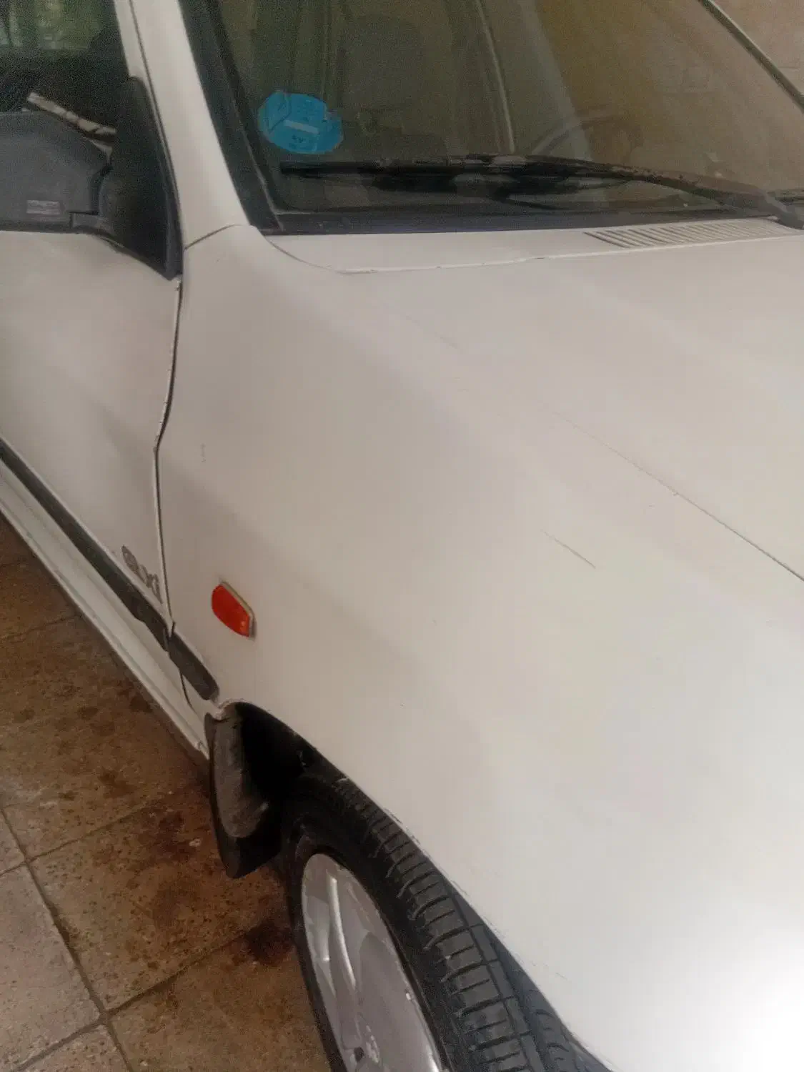 پراید مدل 86|خودرو سواری و وانت|شهر ری, هاشم‌آباد|دیوار