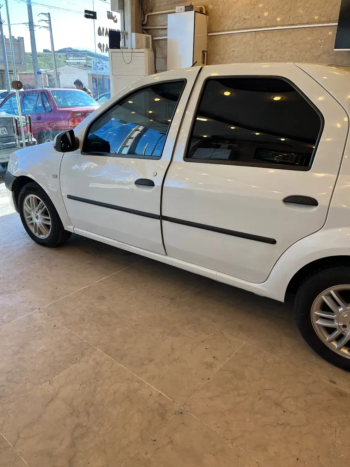 ال ۹۰ e2 فول|خودرو سواری و وانت|گرگان, |دیوار