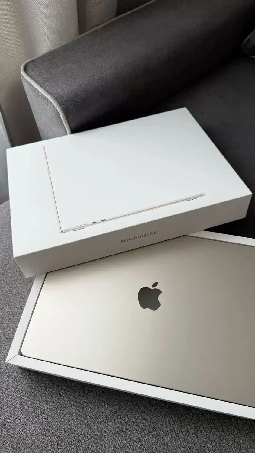 فروش ویژه مک بوک air|رایانه همراه|شیراز, ملاصدرا|دیوار