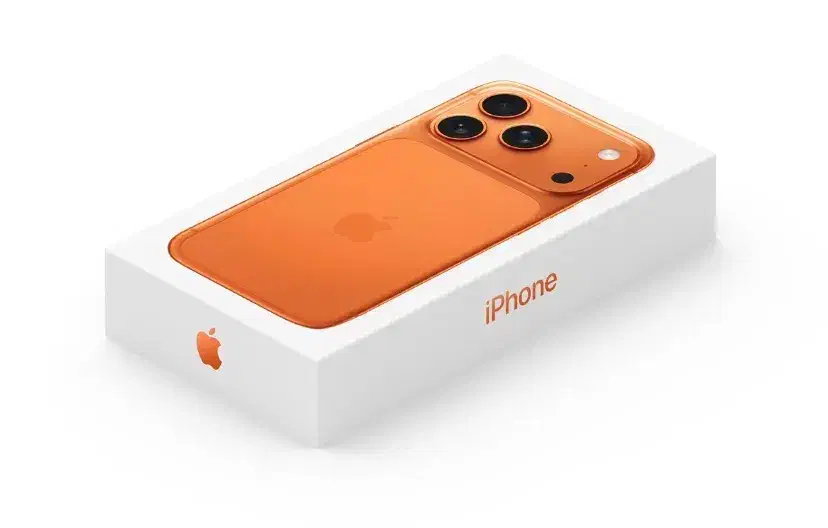 ایفون ۱۷ پرومکس نارنجی ZA|موبایل|قائمشهر, |دیوار