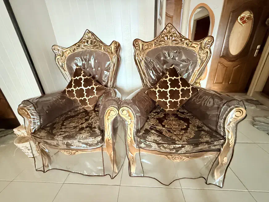 مبل|مبلمان خانگی و میز عسلی|برخوار, |دیوار