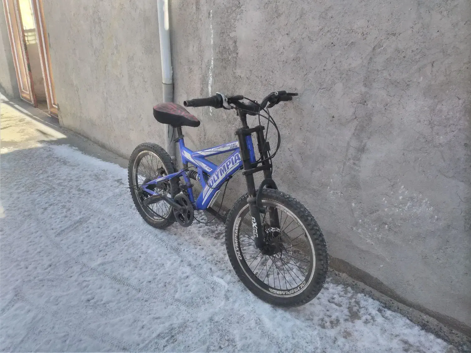 دوچرخه ۲۰|دوچرخه، اسکیت، اسکوتر|اسدآباد, |دیوار