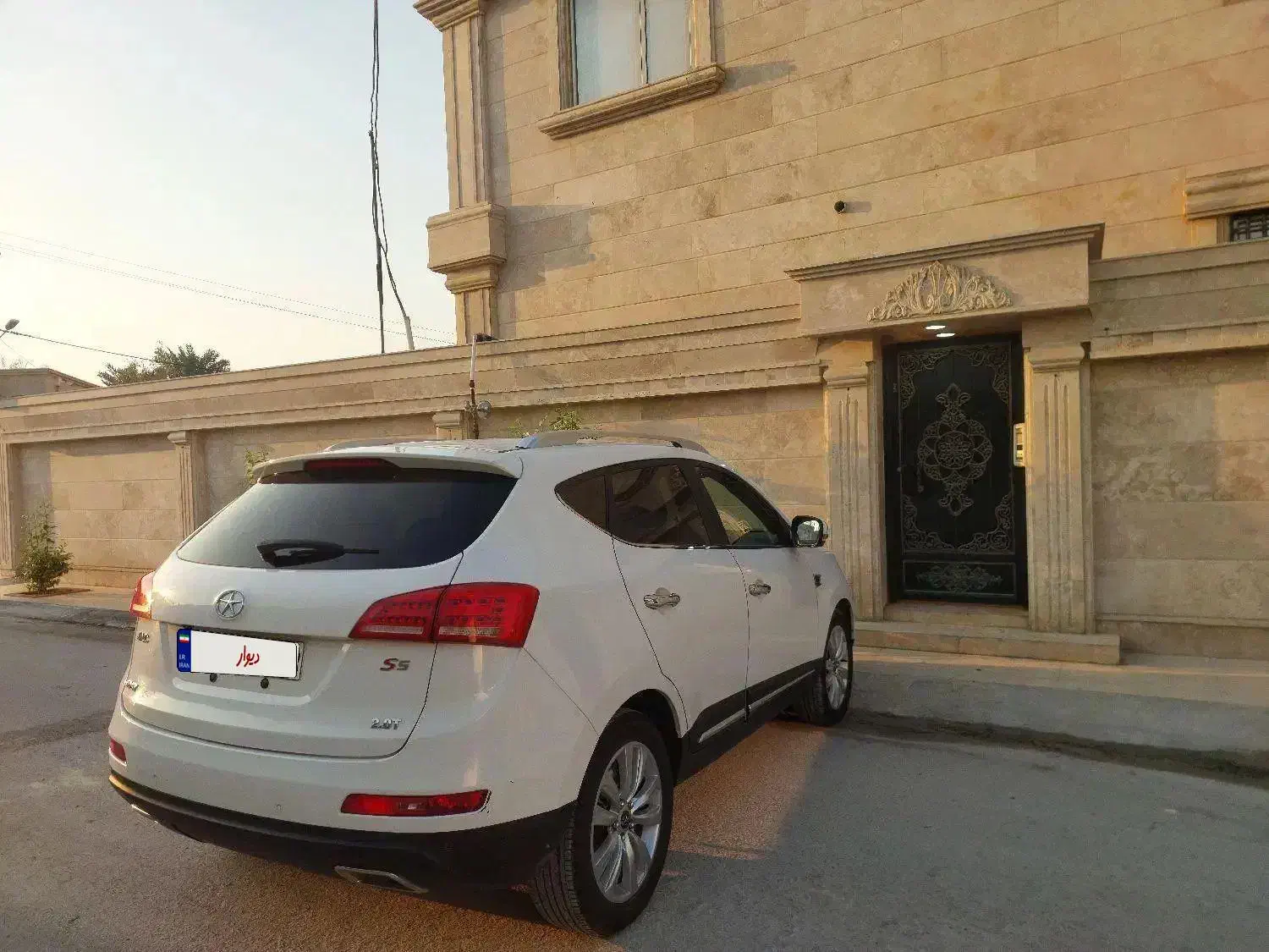 فروش جک s5|خودرو سواری و وانت|بندر کنگان, |دیوار