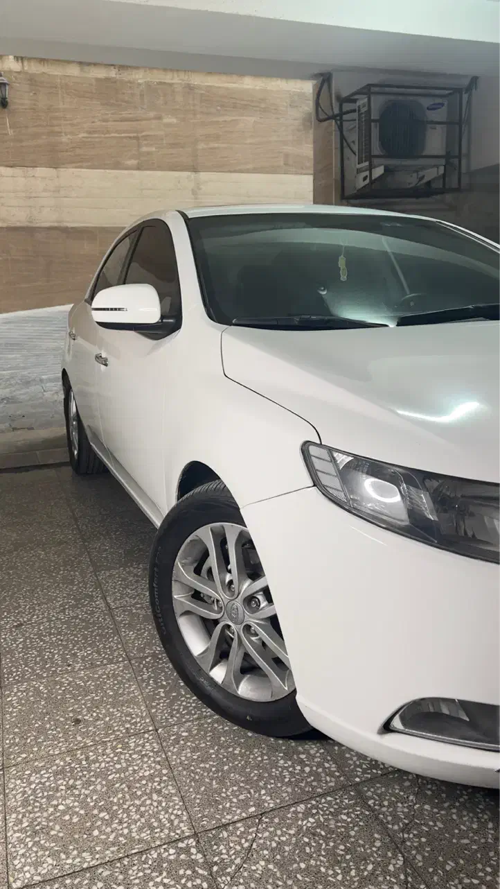 سراتو ۹۶ آپشنال|خودرو سواری و وانت|تهران, سعادت‌آباد|دیوار