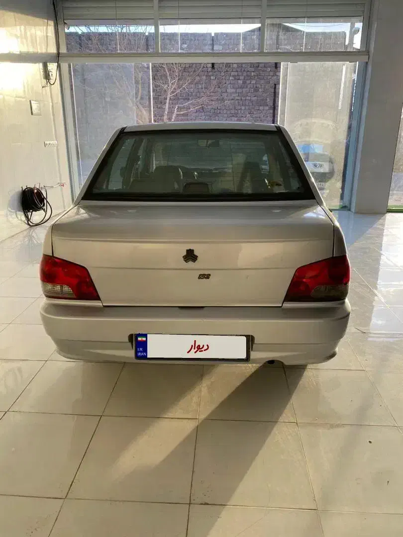 پراید مدل ۸۷|خودرو سواری و وانت|رشت, منظریه|دیوار