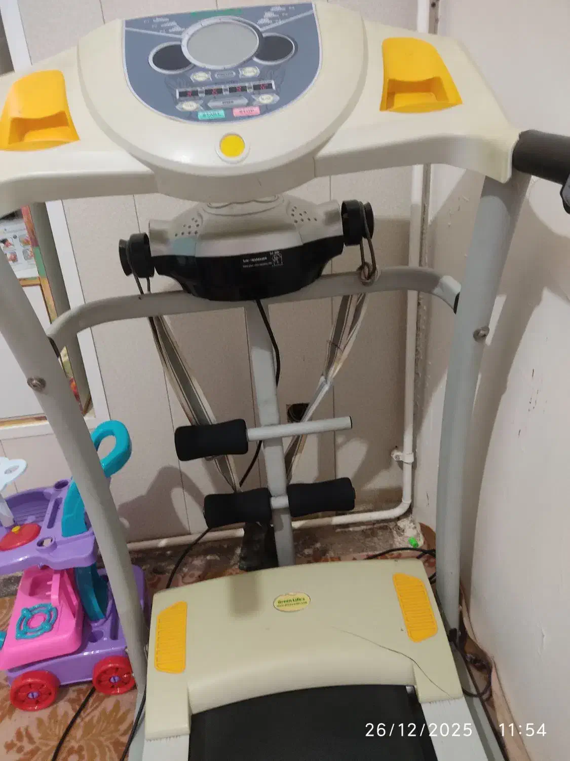 تردمیل|تجهیزات ورزشی|اردبیل, |دیوار