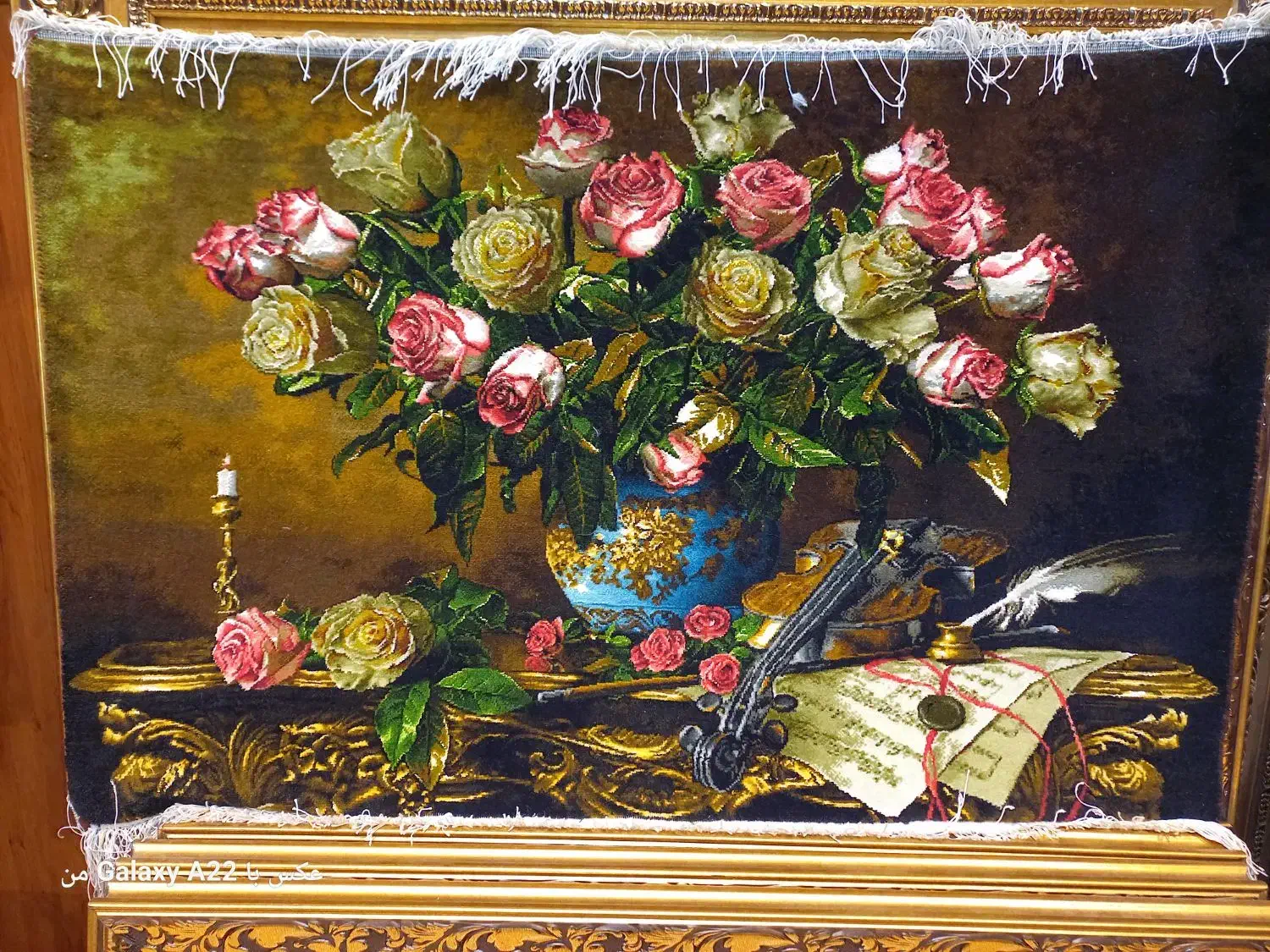 تابلو فرش|تابلو فرش|تهران, چوب تراش|دیوار