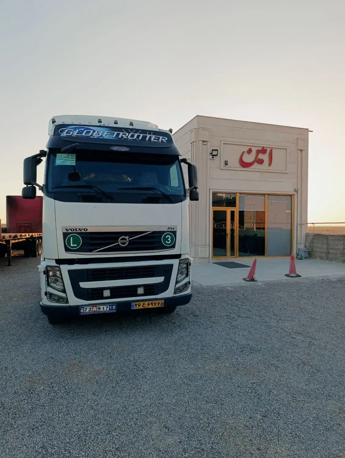 اف هاش 480 اتومات مدل 90 بدون رنگ|خودرو سنگین|تبریز, |دیوار