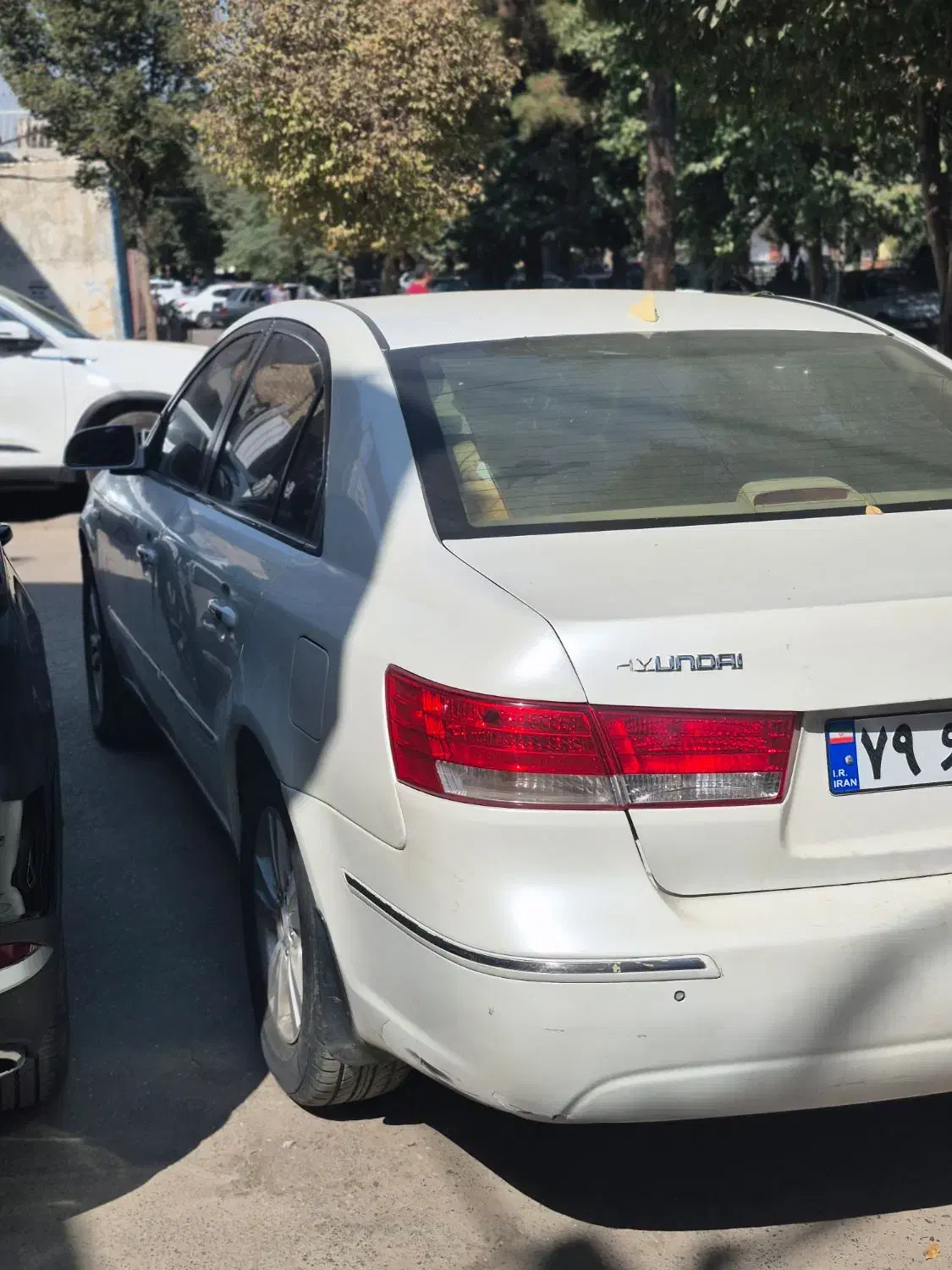 سوناتا NF مدل ۲۰۰۹ (اتو شایان)|خودرو سواری و وانت|اصفهان, لیمجیر|دیوار