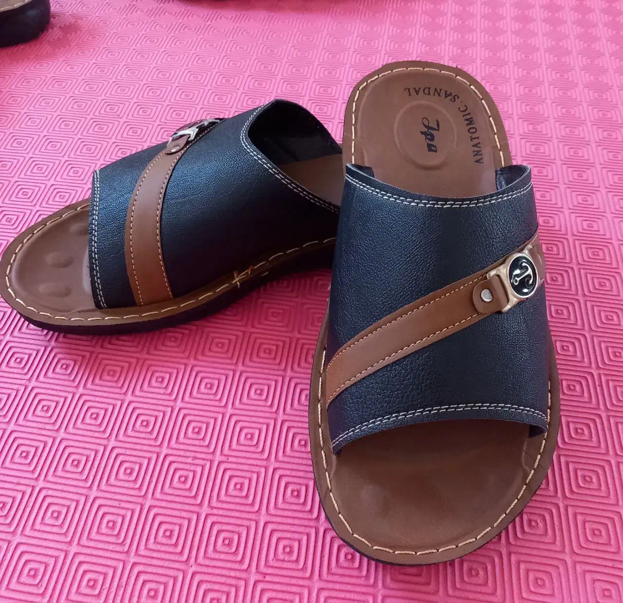 صندل مردانه|کیف، کفش، کمربند|کرمان, |دیوار