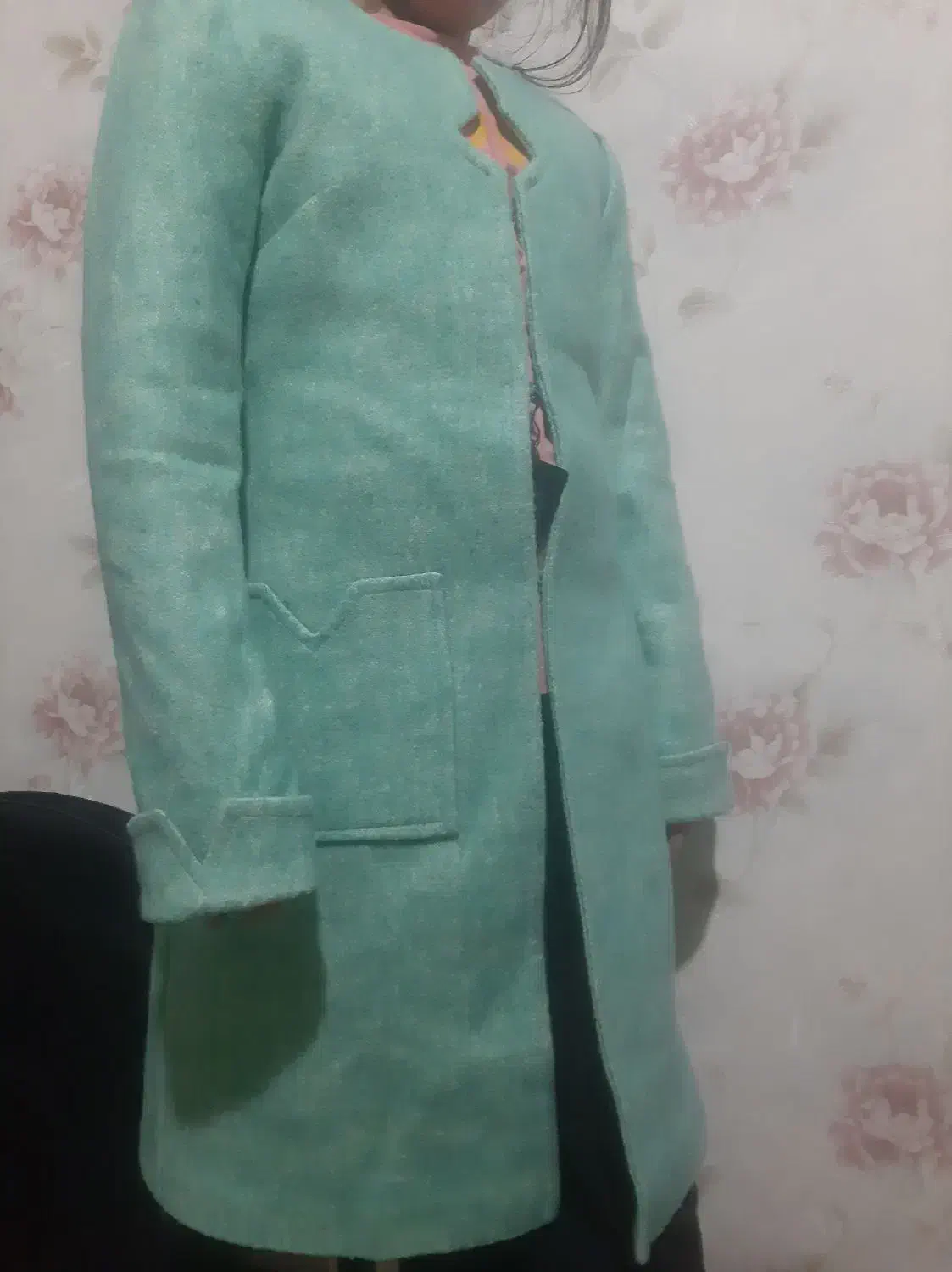 پالتو سایز۴۰|لباس|شیراز, لاله|دیوار