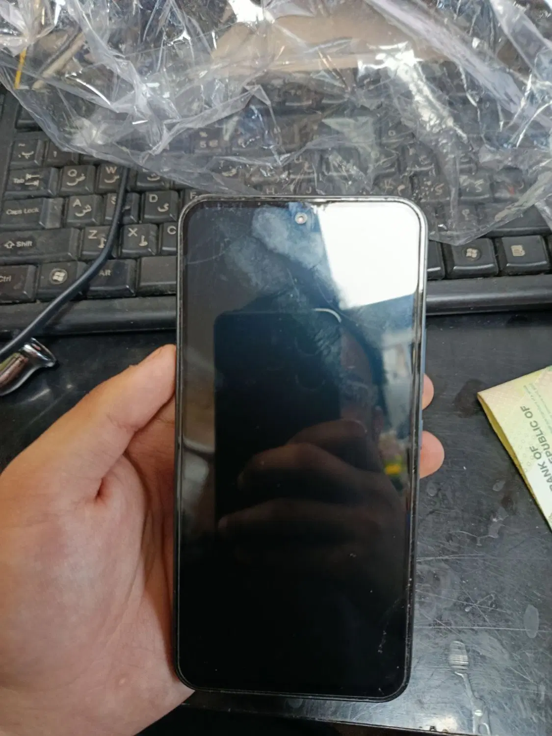 a54 256|موبایل|تهران, ارامنه|دیوار