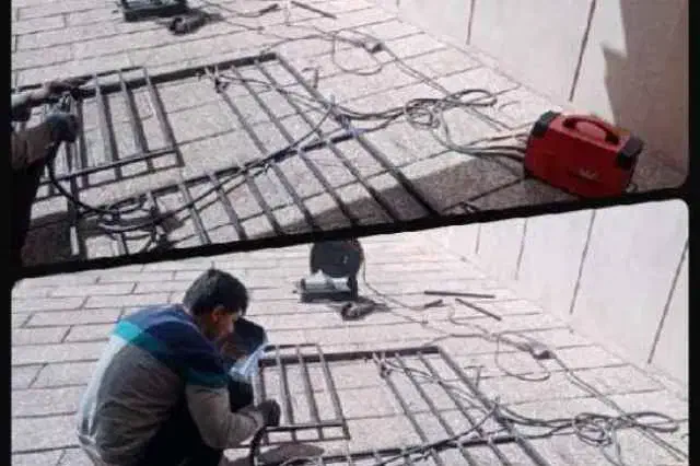 جوشکار ، جوشکاری سیار|خدمات پیشه و مهارت|کرج, شاهینویلا|دیوار