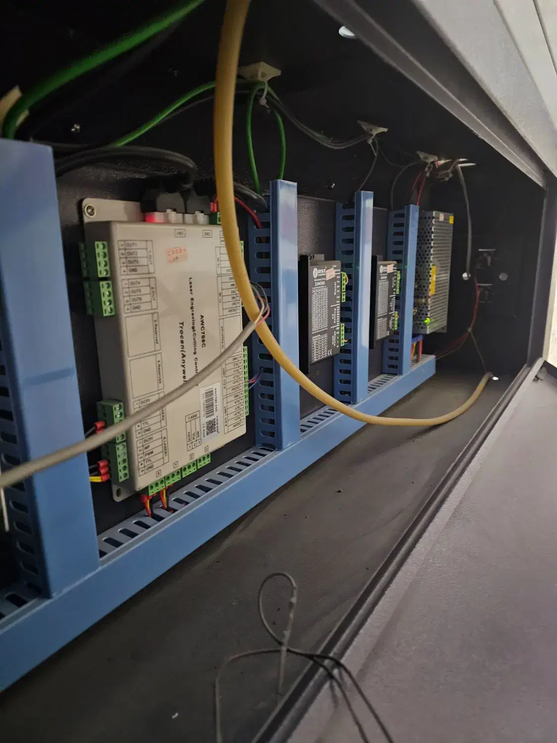 تعمیر دستگاه های لیزر و cnc|خدمات پیشه و مهارت|کرج, ساسانی (قلمستان)|دیوار