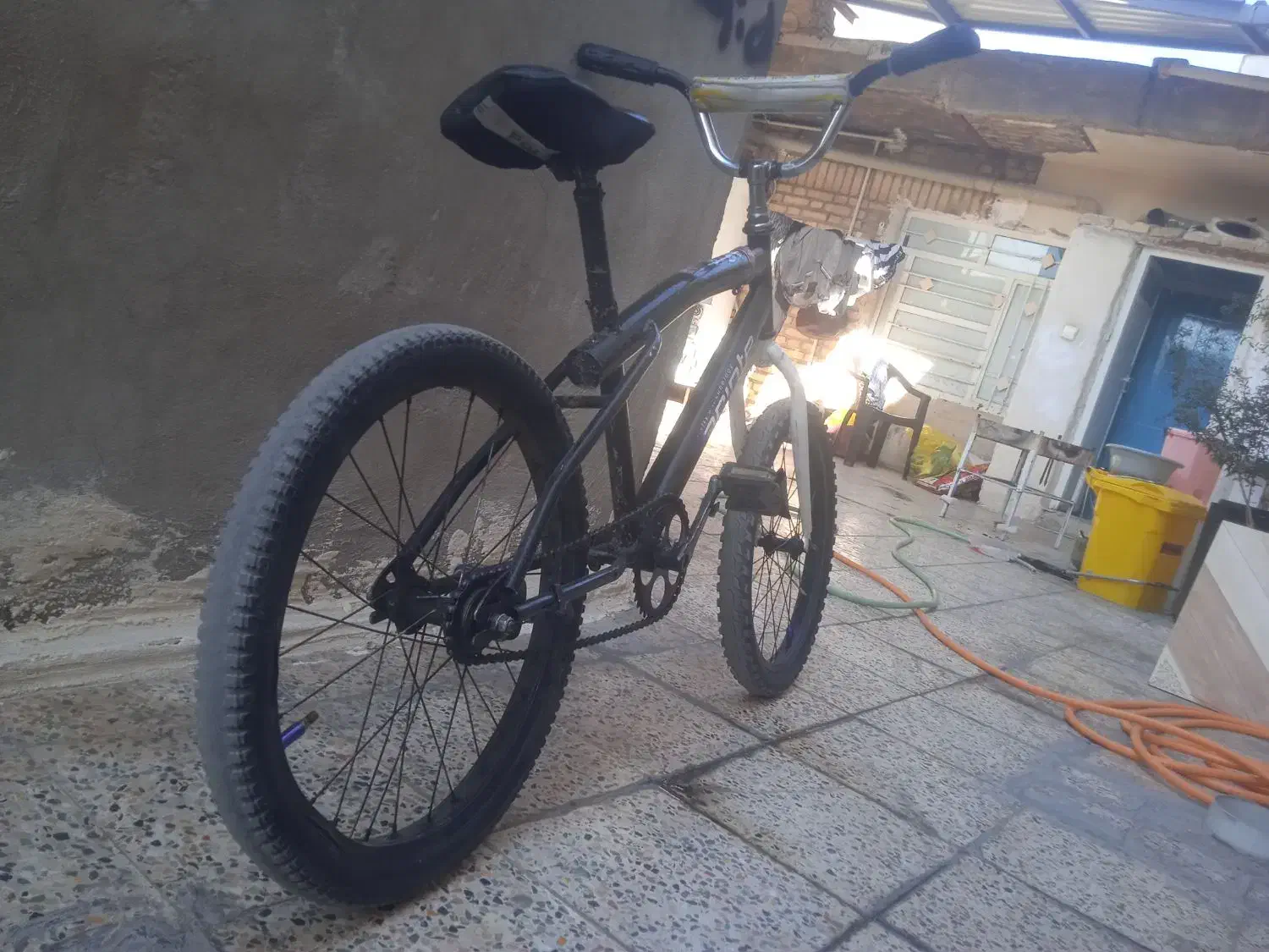 دوچرخه 20 درحد نو|دوچرخه، اسکیت، اسکوتر|ایذه, |دیوار