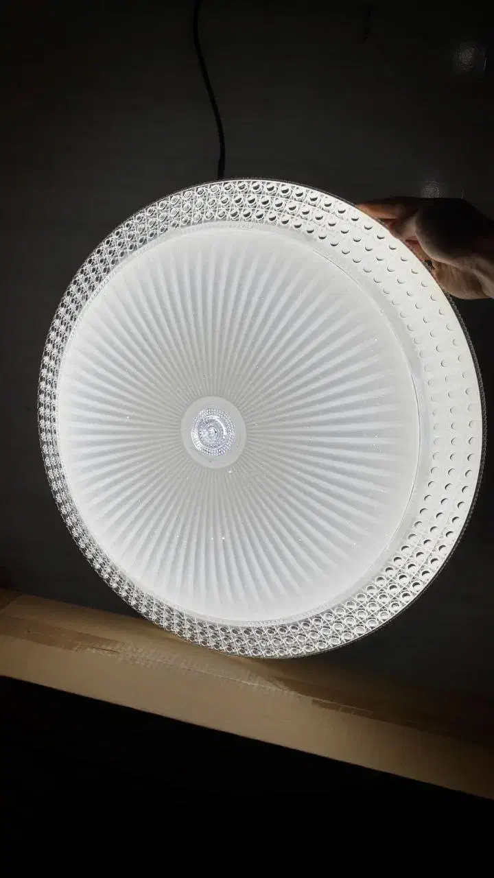 لوستر کریستالی|لوستر و چراغ آویز|اهواز, باغ شیخ|دیوار