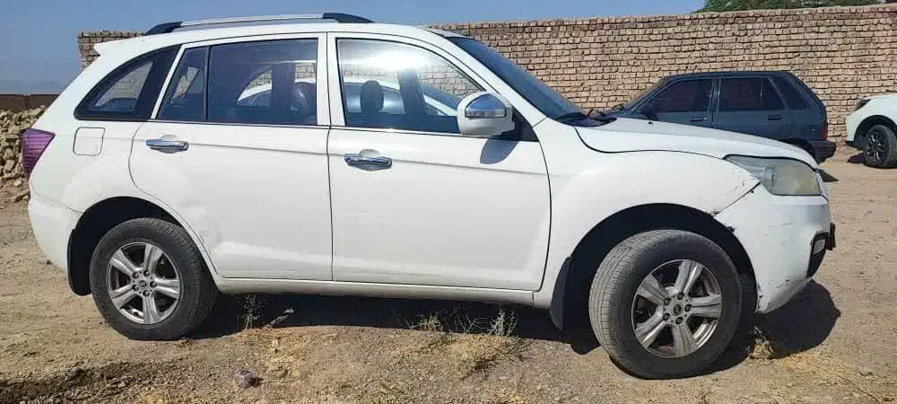 لیفان X60|خودرو سواری و وانت|کاشان, قطب راوندی|دیوار