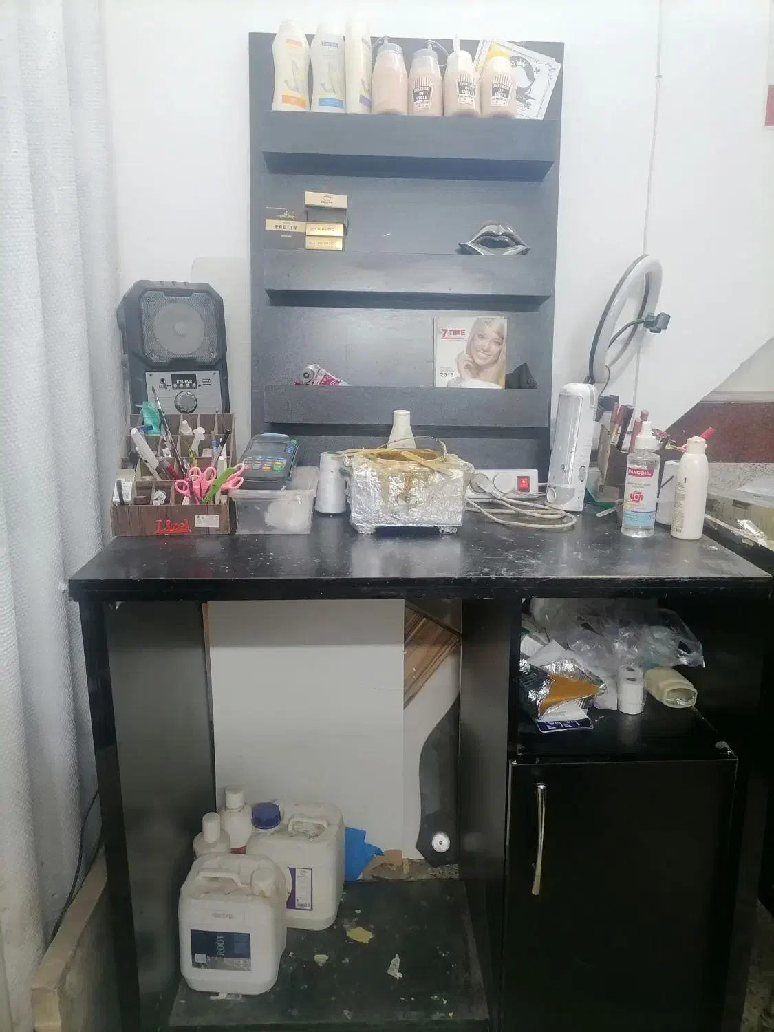 میز|میز تحریر و کامپیوتر|قم, تعویض پلاک|دیوار