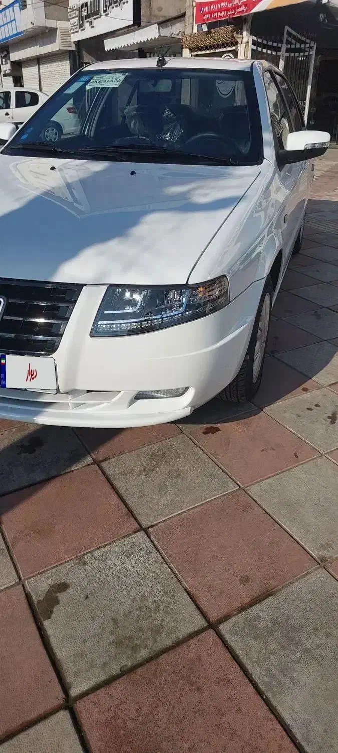 سورن پلاس xu7p مدل ۱۴۰۳|خودرو سواری و وانت|رشت, جهاد|دیوار