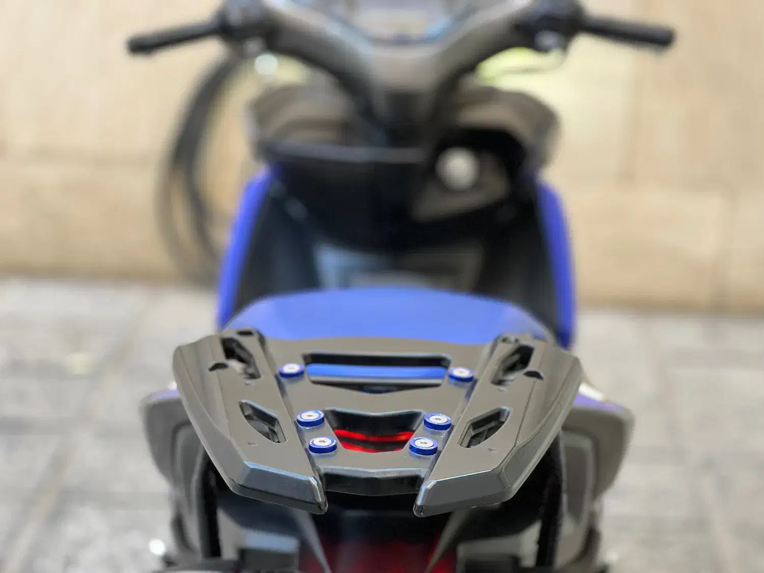 آیروکس فول تایلندی|موتورسیکلت|تهران, منیریه|دیوار