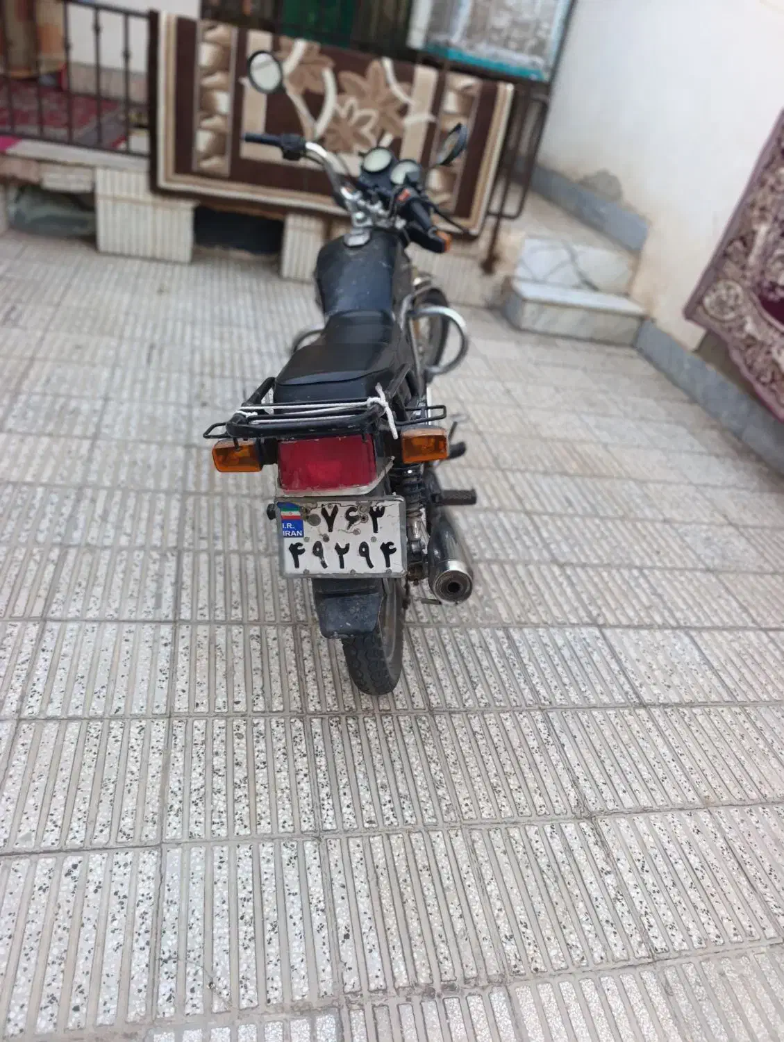 موتور احسان  شکاری دلتا 160|موتورسیکلت|سبزوار, صالح آباد|دیوار