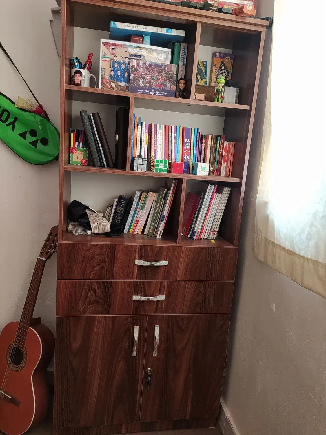 فروش میز تلویزیون/بخاری/کتابخانه/پشتی/جاروبرقی|حراج|قم, انسجام|دیوار