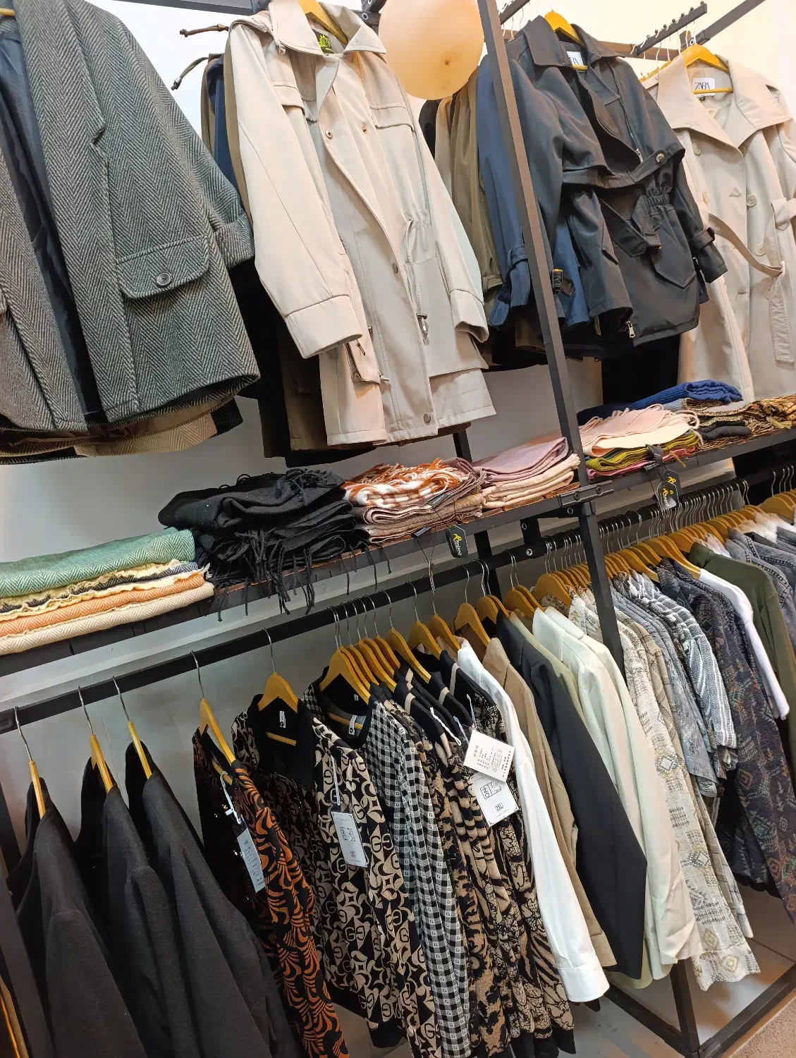 بلک فرایدی پوشاک ائل ایستین پراز تخفیف|لباس|گرمی, |دیوار