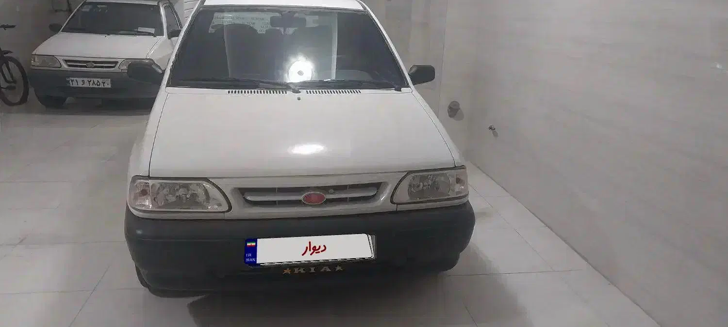 پراید مدل ۹۸|خودرو سواری و وانت|بهارستان, |دیوار