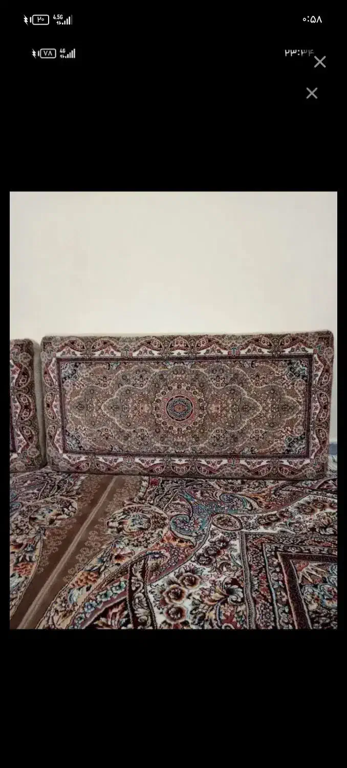 پشتی|پشتی|کرمانشاه, |دیوار