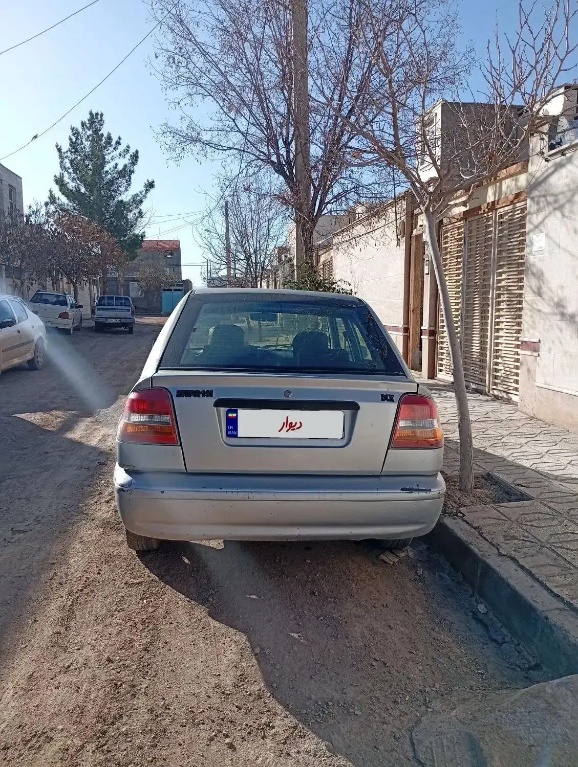 پراید 141مدل 87|خودرو سواری و وانت|قائن, |دیوار