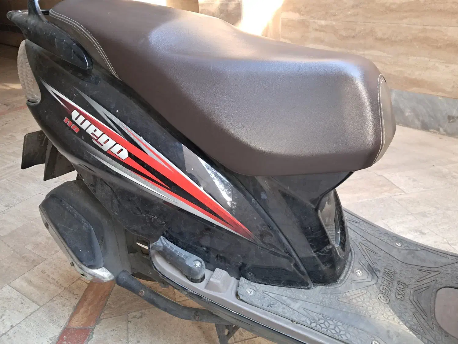 ویگو ۱۱۰|موتورسیکلت|تهران, دژکام|دیوار