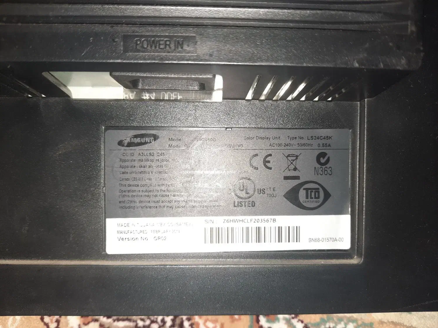 درحد صفر بدون کارکرد|قطعات و لوازم جانبی رایانه|اردبیل, |دیوار