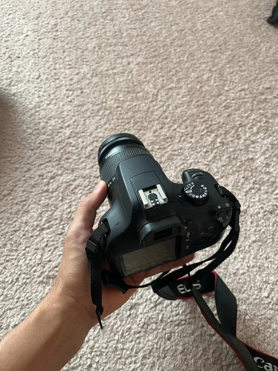 دوربین عکاسی کانن 4000d|دوربین عکاسی و فیلم‌برداری|شهریار, شهریار|دیوار