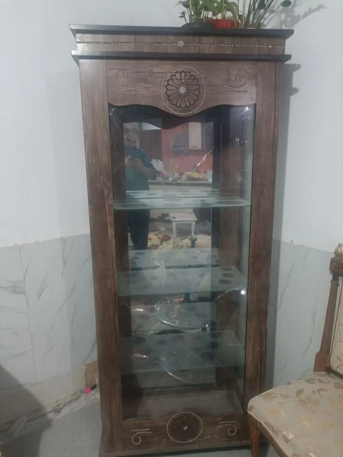 بوفه|بوفه، ویترین، کنسول|بیرجند, |دیوار