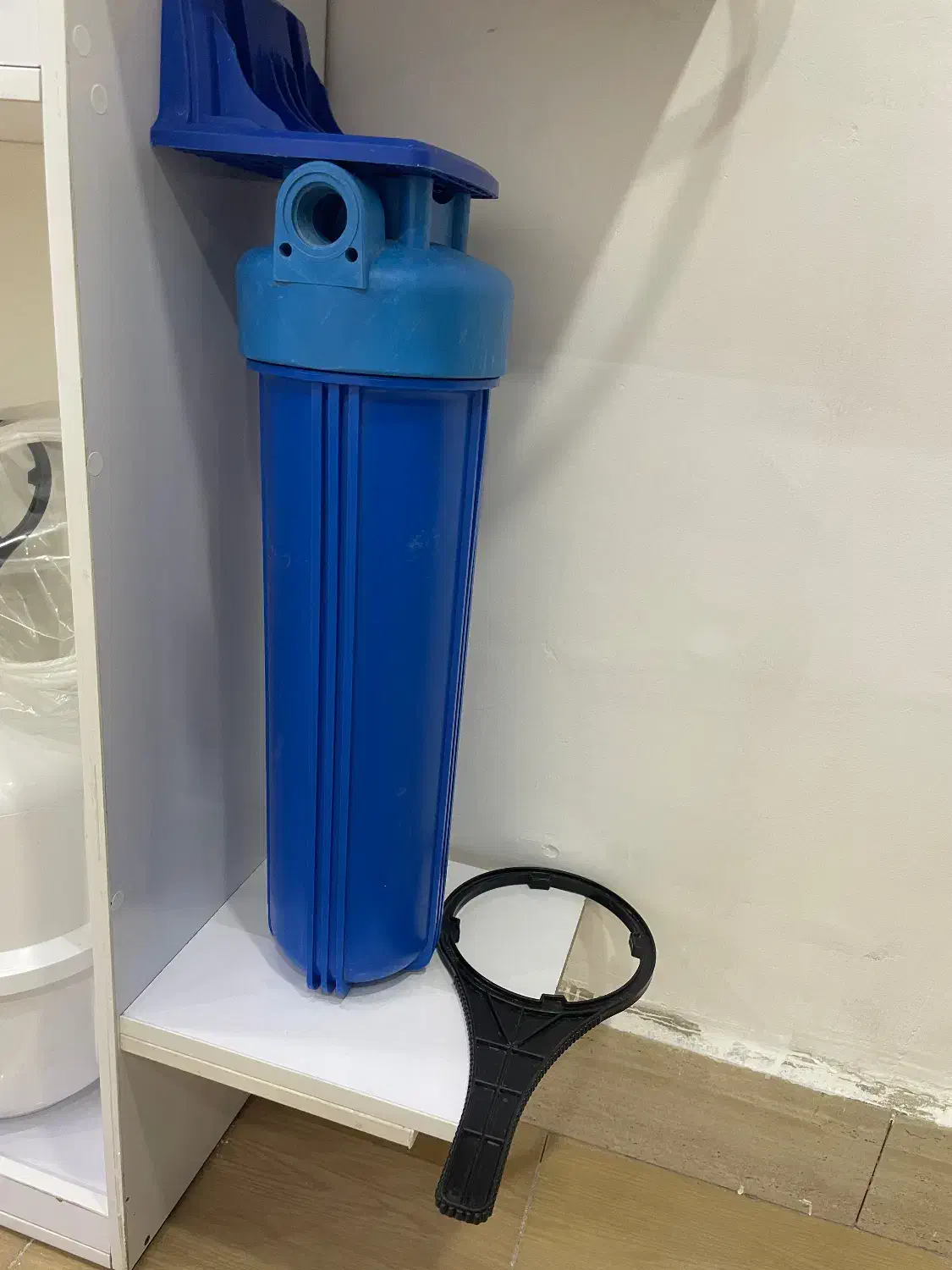 فیلتر پیش تصفیه حذف گل و شن|آب‌سردکن و تصفیه آب|سیرجان, |دیوار