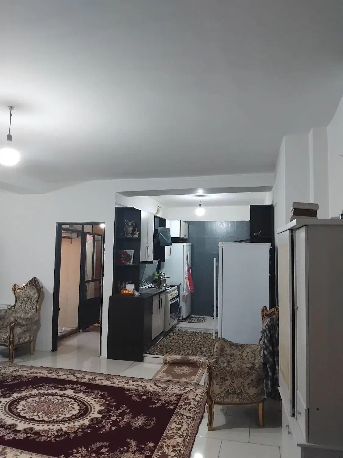 اپارتمان واحد فروشی محمد شهر ولی عصر ۸۲ متر|فروش آپارتمان|محمدشهر, محمدشهر|دیوار