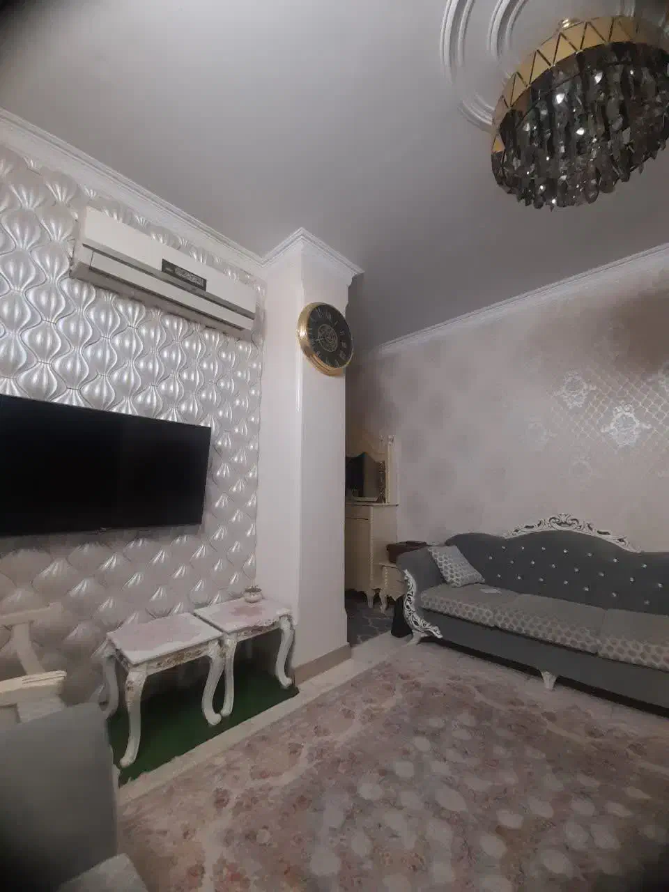 فروش خانه ۴۵ متری خوش نقشه/فول بازسازی/زیر قیمت|فروش آپارتمان|تهران, مقدم|دیوار