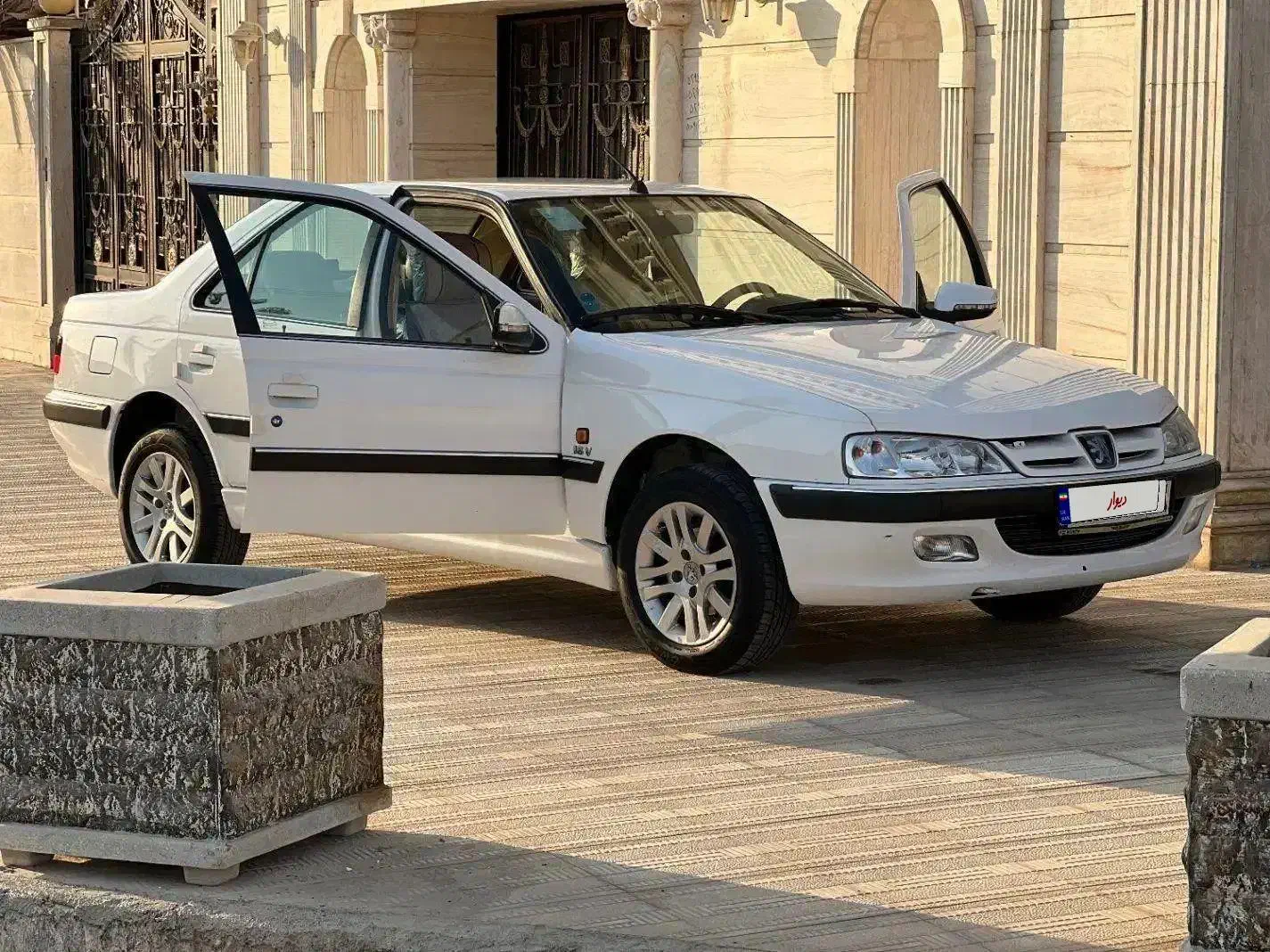 پژو پارس تیوفایو tu5 مدل 1399|خودرو سواری و وانت|برازجان, |دیوار