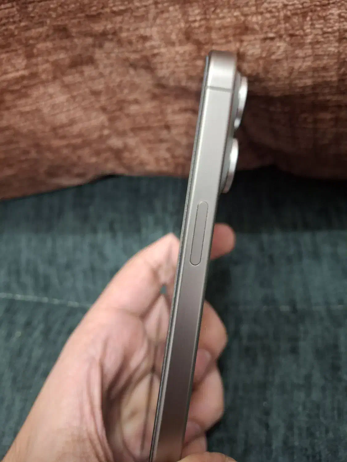 آیفون 15پرومکس درحد بدون ریجستر|موبایل|تهران, شمیران‌نو|دیوار